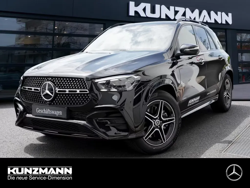 Mercedes-Benz GLE 300