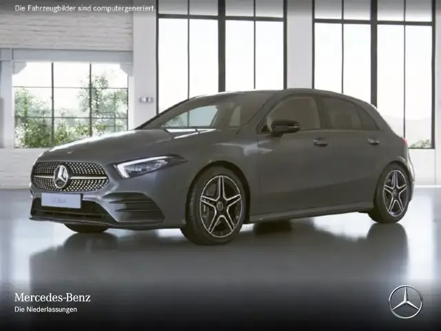 Mercedes-Benz A 250