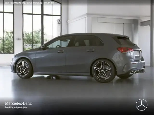 Mercedes-Benz A 250