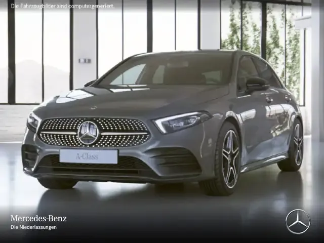 Mercedes-Benz A 250