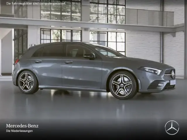 Mercedes-Benz A 250