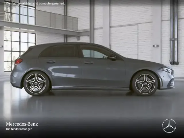Mercedes-Benz A 250