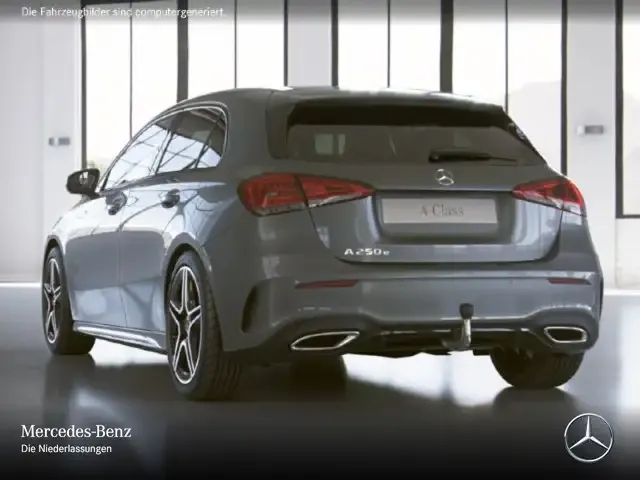 Mercedes-Benz A 250