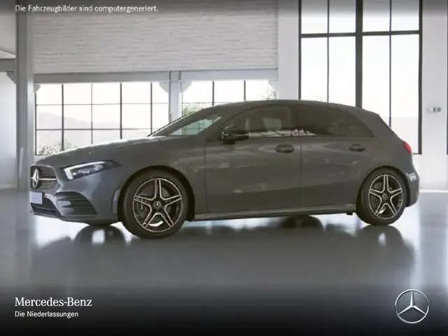 Mercedes-Benz A 250
