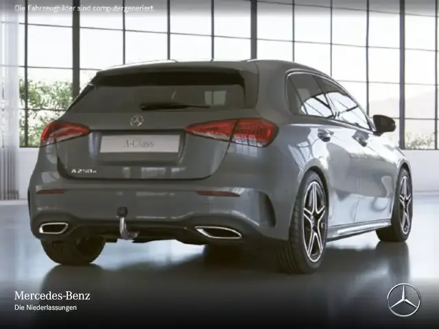 Mercedes-Benz A 250