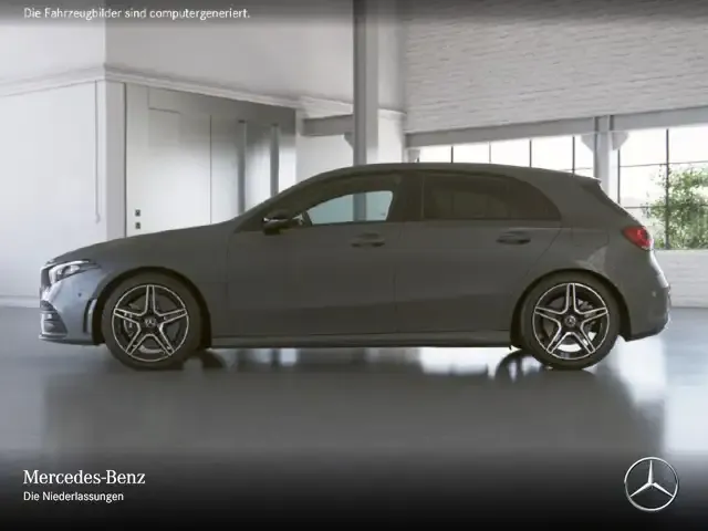Mercedes-Benz A 250
