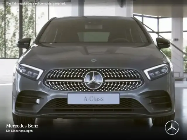Mercedes-Benz A 250