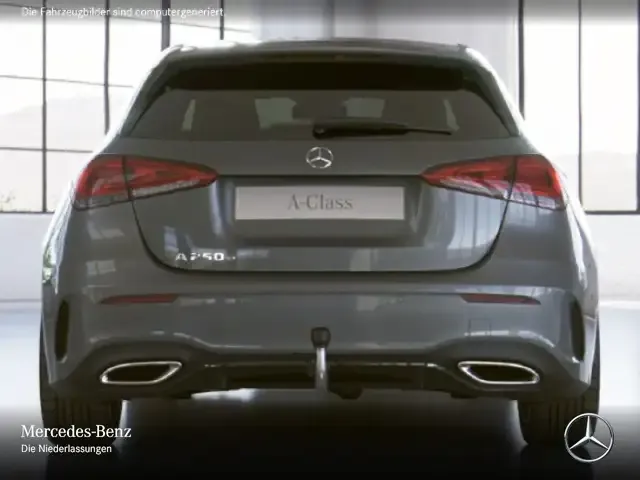 Mercedes-Benz A 250