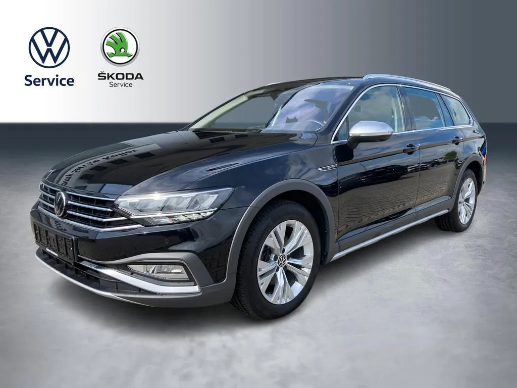 Volkswagen Passat Alltrack
