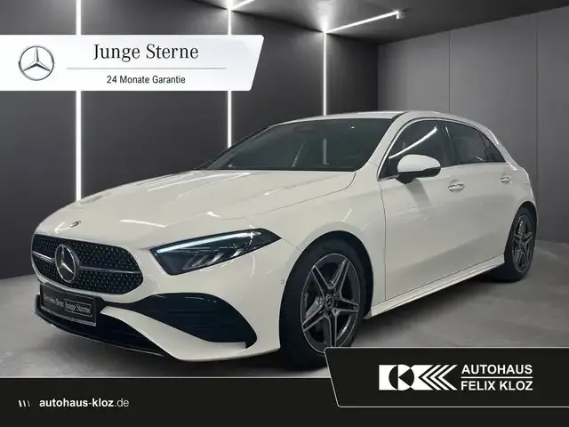 Mercedes-Benz A 200