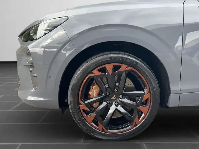 CUPRA Terramar