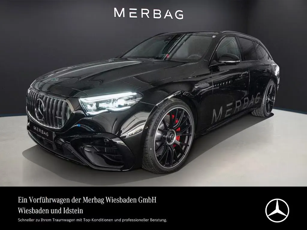Mercedes-Benz E 53 AMG