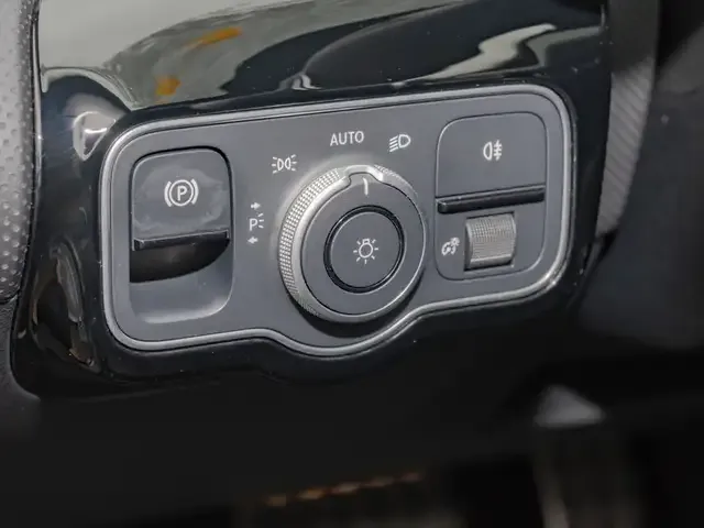 Mercedes-Benz CLA 35 AMG