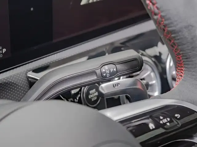 Mercedes-Benz CLA 35 AMG