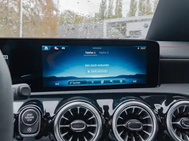 Mercedes-Benz CLA 35 AMG