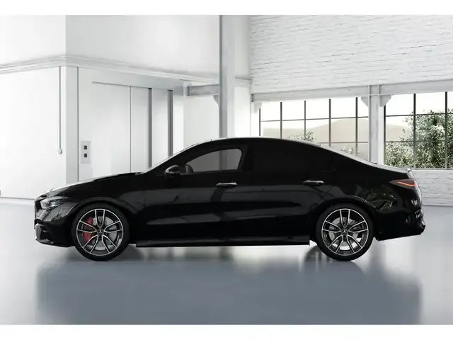 Mercedes-Benz CLA 35 AMG