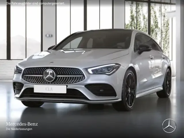 Mercedes-Benz CLA 250