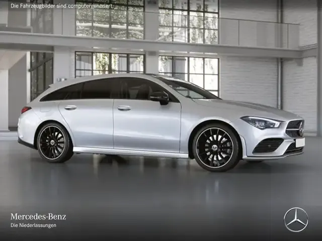 Mercedes-Benz CLA 250
