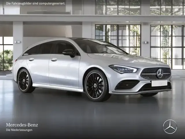 Mercedes-Benz CLA 250