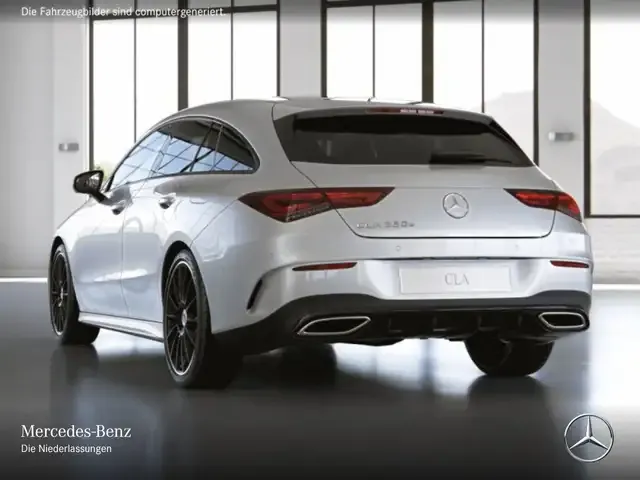 Mercedes-Benz CLA 250