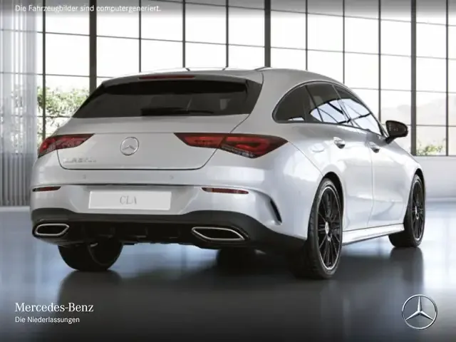 Mercedes-Benz CLA 250