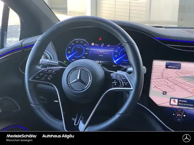 Mercedes-Benz EQS