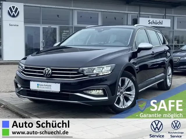 Volkswagen Passat Alltrack