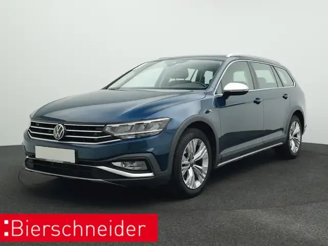 Volkswagen Passat Alltrack
