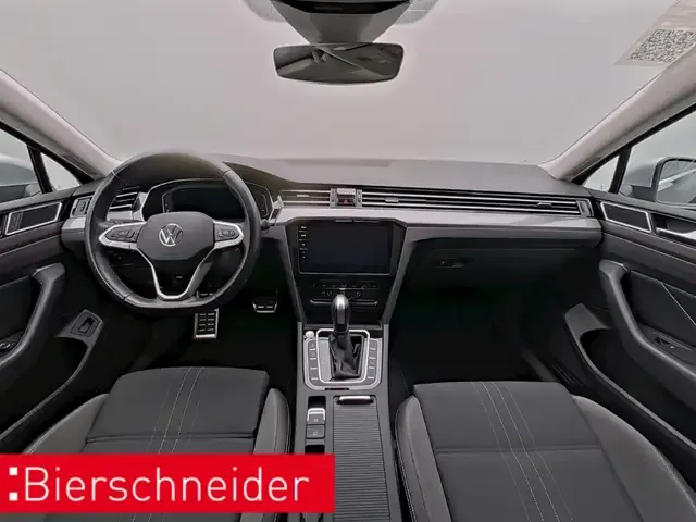 Volkswagen Passat Alltrack