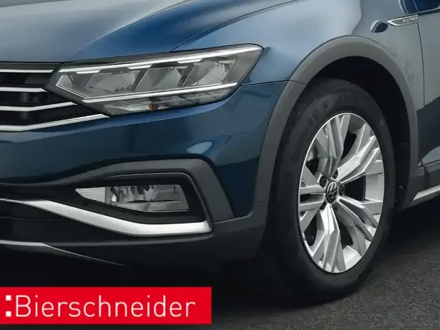 Volkswagen Passat Alltrack