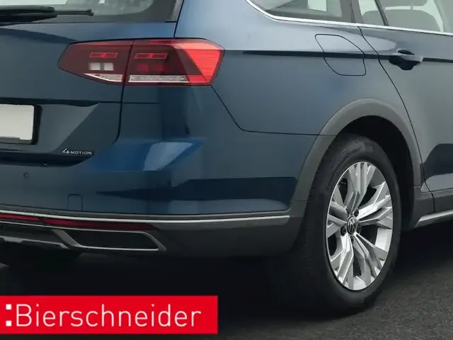Volkswagen Passat Alltrack