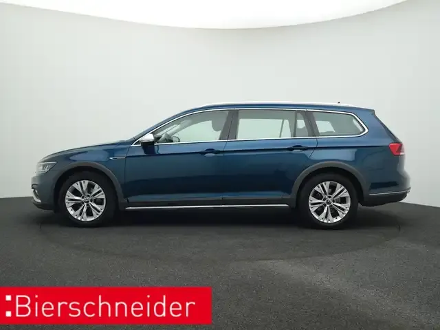 Volkswagen Passat Alltrack