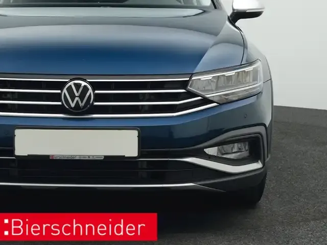 Volkswagen Passat Alltrack