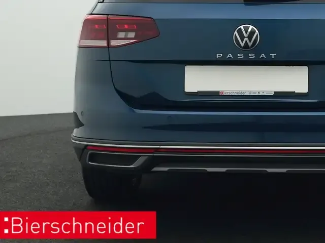 Volkswagen Passat Alltrack