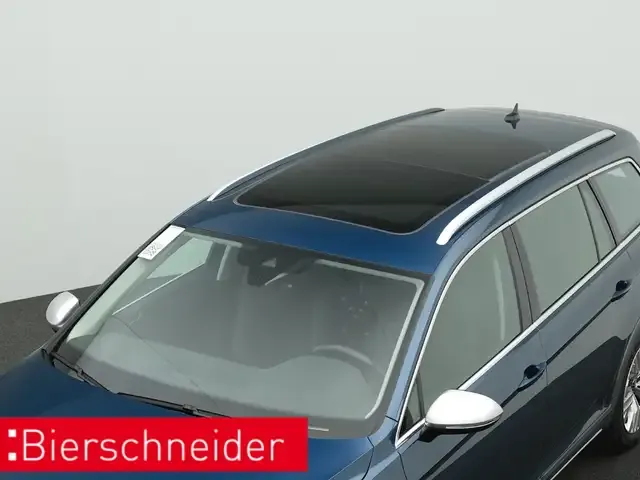 Volkswagen Passat Alltrack