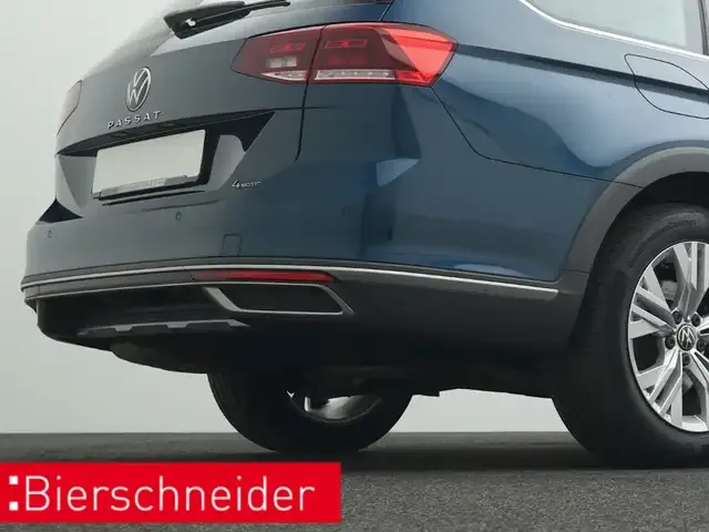 Volkswagen Passat Alltrack
