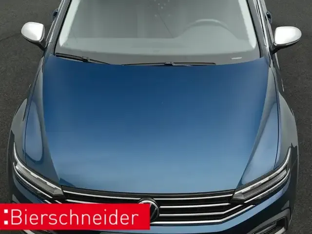 Volkswagen Passat Alltrack