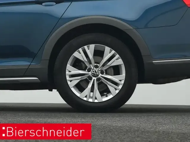 Volkswagen Passat Alltrack