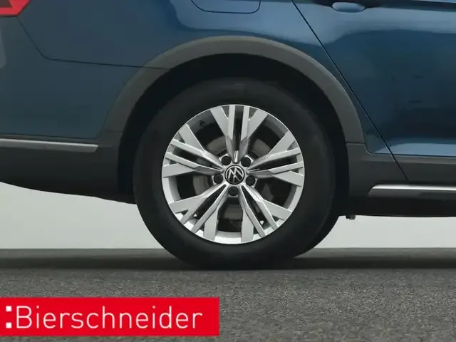 Volkswagen Passat Alltrack