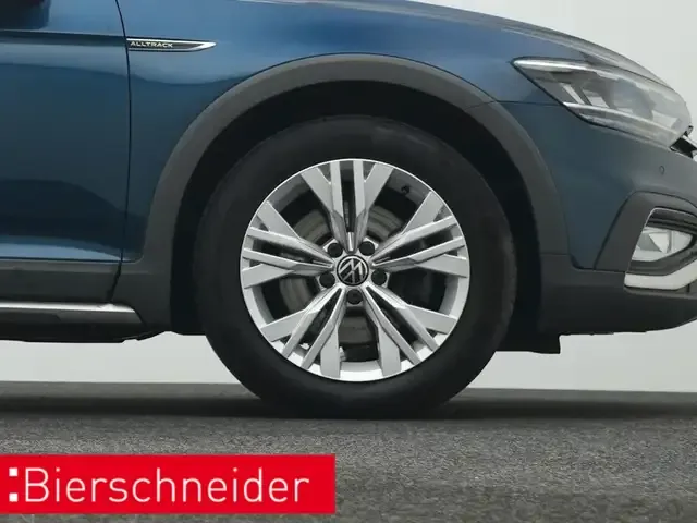 Volkswagen Passat Alltrack