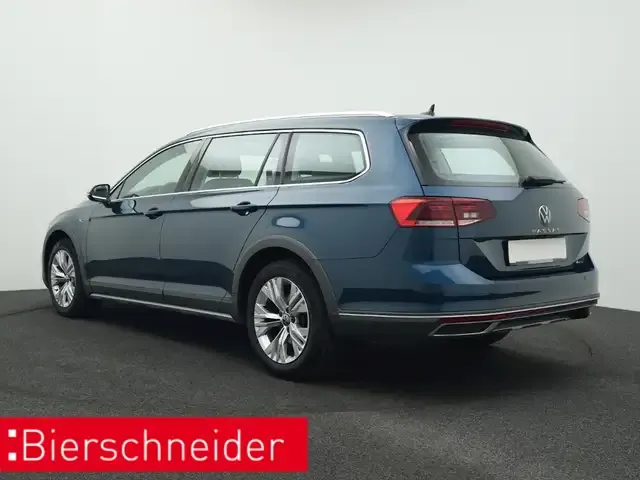 Volkswagen Passat Alltrack