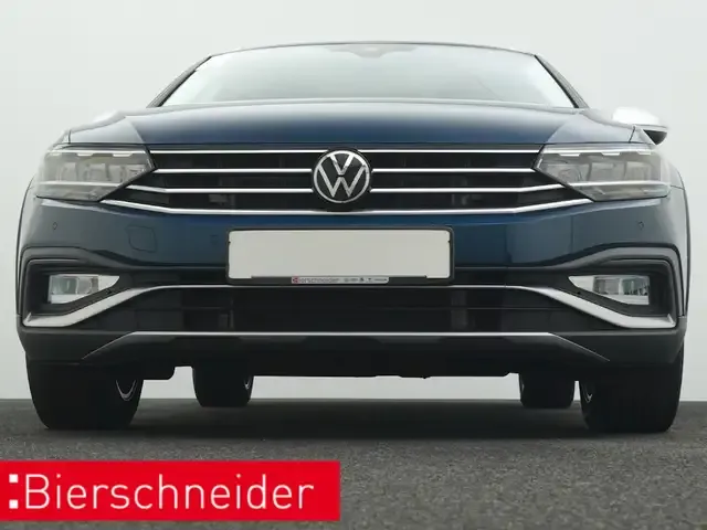 Volkswagen Passat Alltrack