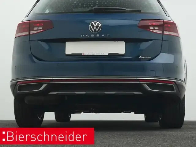 Volkswagen Passat Alltrack