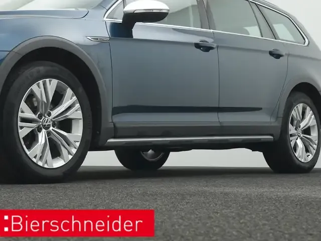 Volkswagen Passat Alltrack