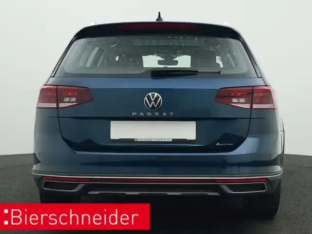 Volkswagen Passat Alltrack