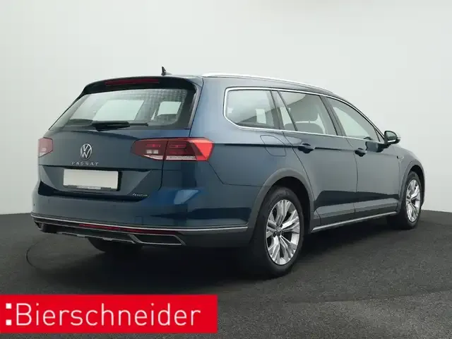 Volkswagen Passat Alltrack