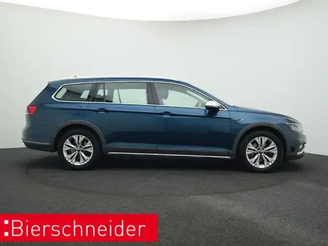 Volkswagen Passat Alltrack