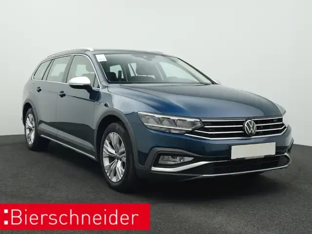 Volkswagen Passat Alltrack