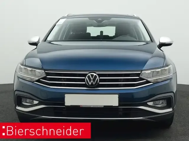 Volkswagen Passat Alltrack