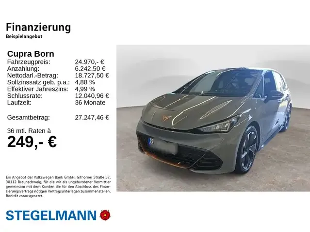 CUPRA Born